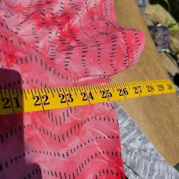 Pink and Gray Tunic - Picture 9 of 10